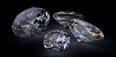 2 Carat, Natural Round Diamond prize in PakGames