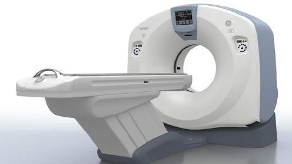 VENTA DE TOMÓGRAFO GENERAL ELECTRIC