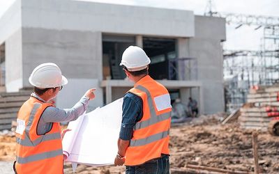 CONSTRUCCIÓN DE UNIDADES MEDICAS Y BUNKERS PARA EQUIPOS DE RADIOTERAPIA
