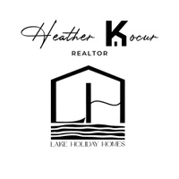 Yorkville area through lake holiday real esTate
with heather
