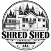 The Shred Shed Ski HOUSE