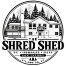 The Shred Shed Ski HOUSE