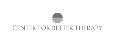 Center For Better
Therapy