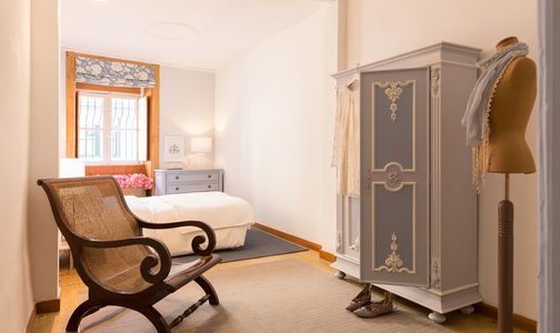 APARTMENTS | Garden of Camellias