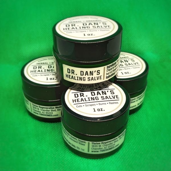 Dr. Dan's Healing Salve