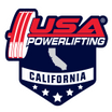 USA Powerlifting California