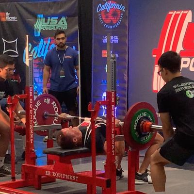 Combination Training: CrossFit and Powerlifting - All About powerlifting