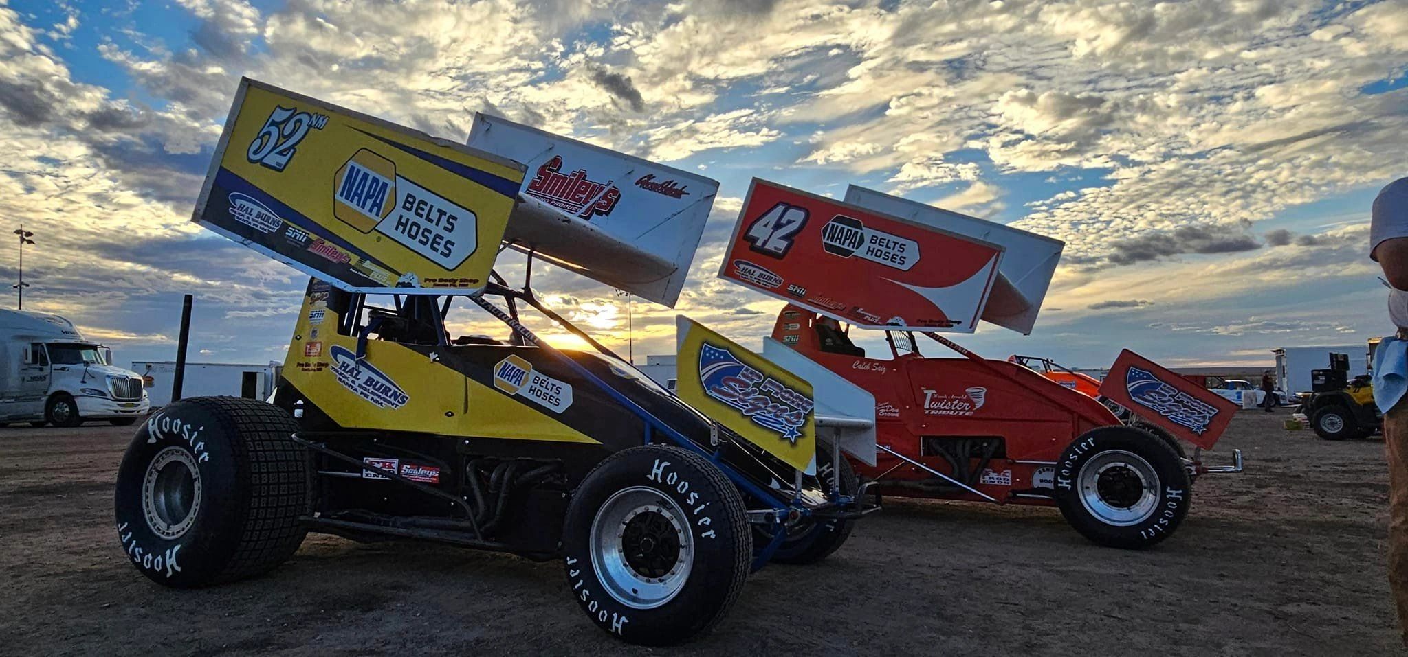 Spencer Hill to Pilot the No. 52NM for Hal Burns Racing at Vado