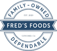 Fred's Foods, Inc.