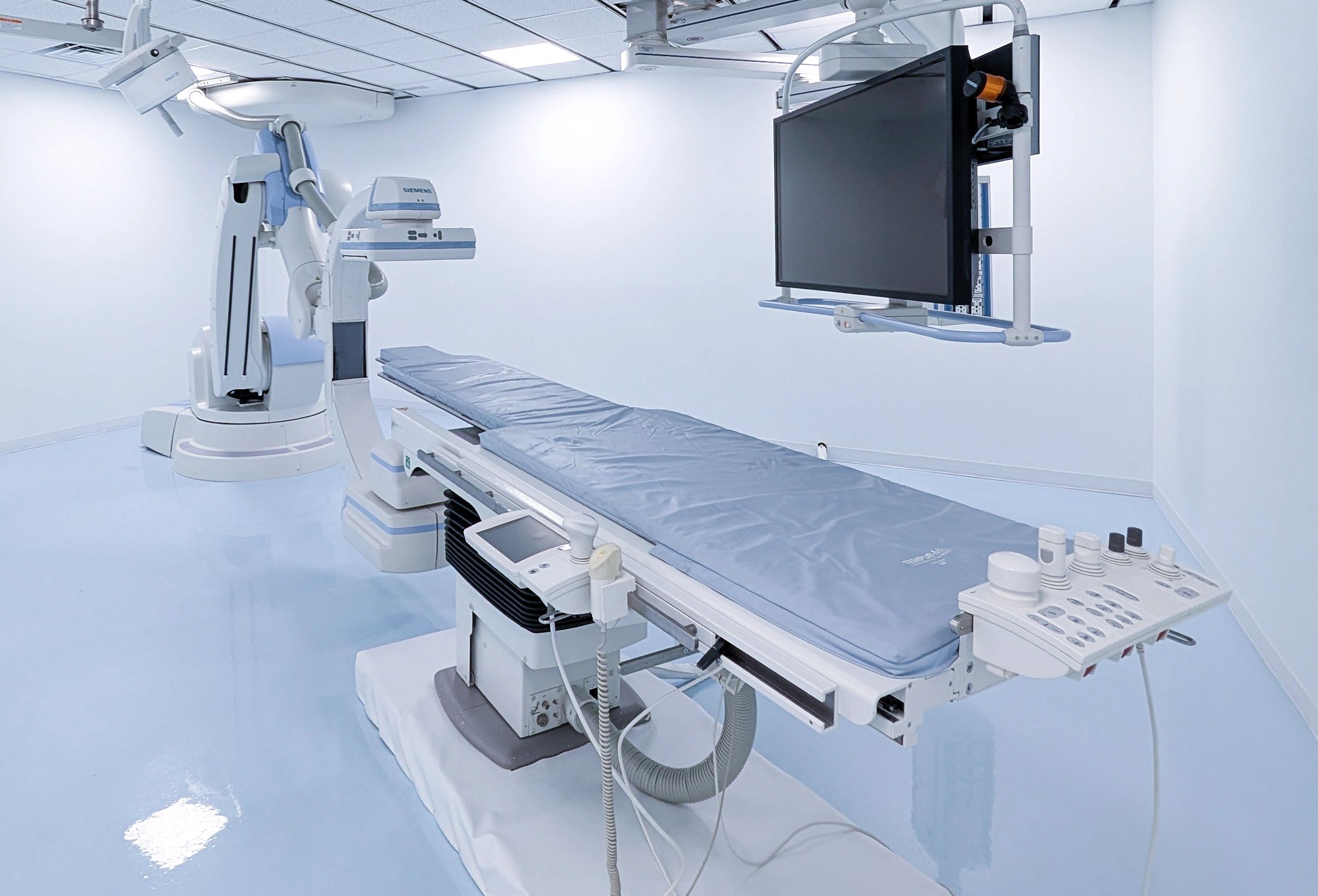 Cath Labs