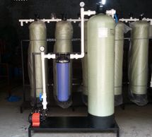Iron Removal Filter Plant, Iron Removal Water Treatment, fluoride removal, Drinking Water Plant 