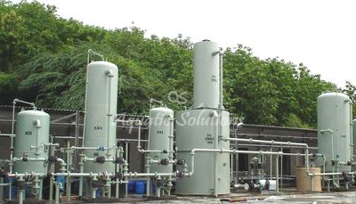 Demineralized Water Plant Manufacturers, DM Plant Manufacturers, DM System Manufacturers, DM Water