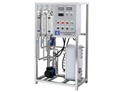 Two Stage Dialysis RO System Manufacturer & Supplier in India, Hospital RO Plant, Hemodialysis RO,