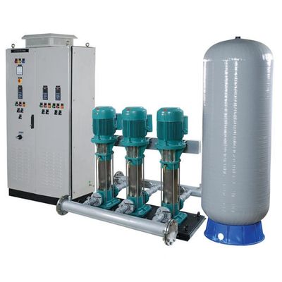 hydro pneumatic system/ pressure booster system/ HYPN system in india