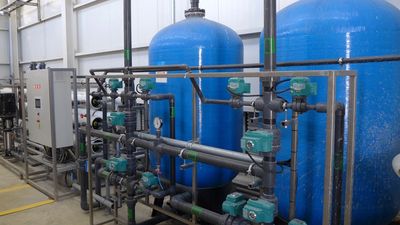 Activated carbon Filter manufacturer, supplier & exporter in India, Water purification by carbon fil