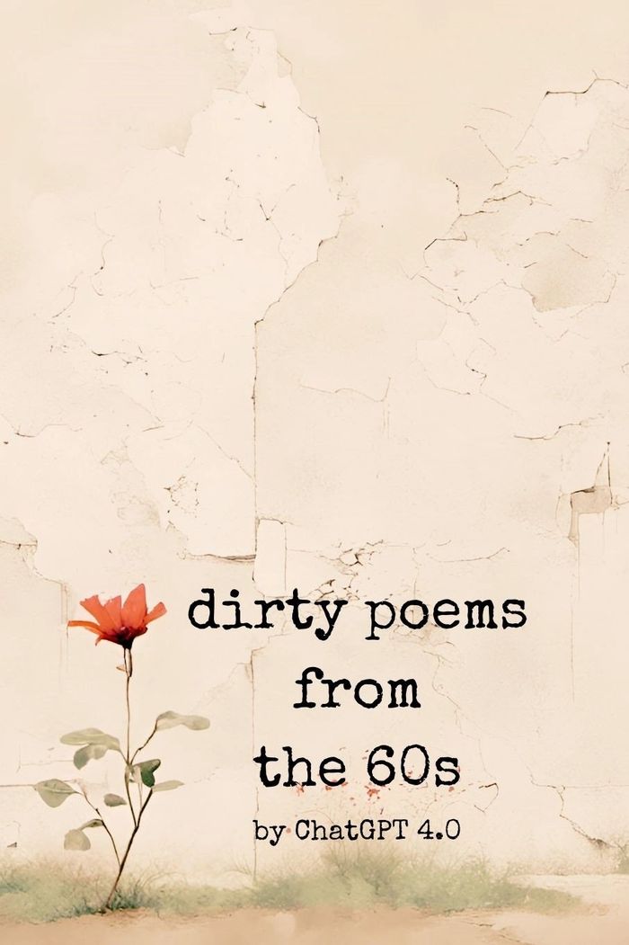 Dirty Poems from the 60s by ChatGPT 4.0