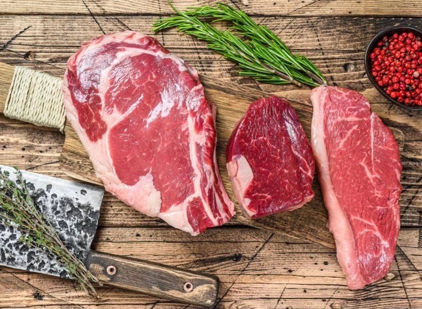 1/4 Beef Freezer Pack