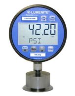 3A Sanitary Digital Pressure Gauge Transmitter