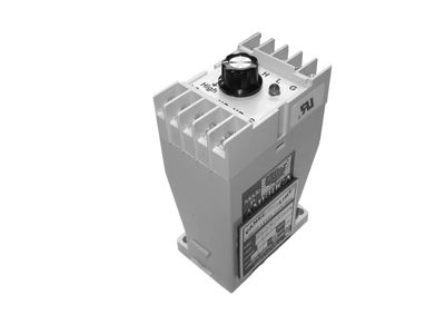 1 Relay Din Rail Variable Conductivity Level Control