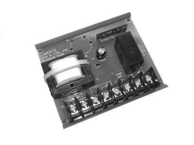 3 Inch Snap Track 1 Relay Conductivity Level Control