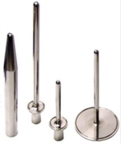 Electropolished Sanitary Thermowells