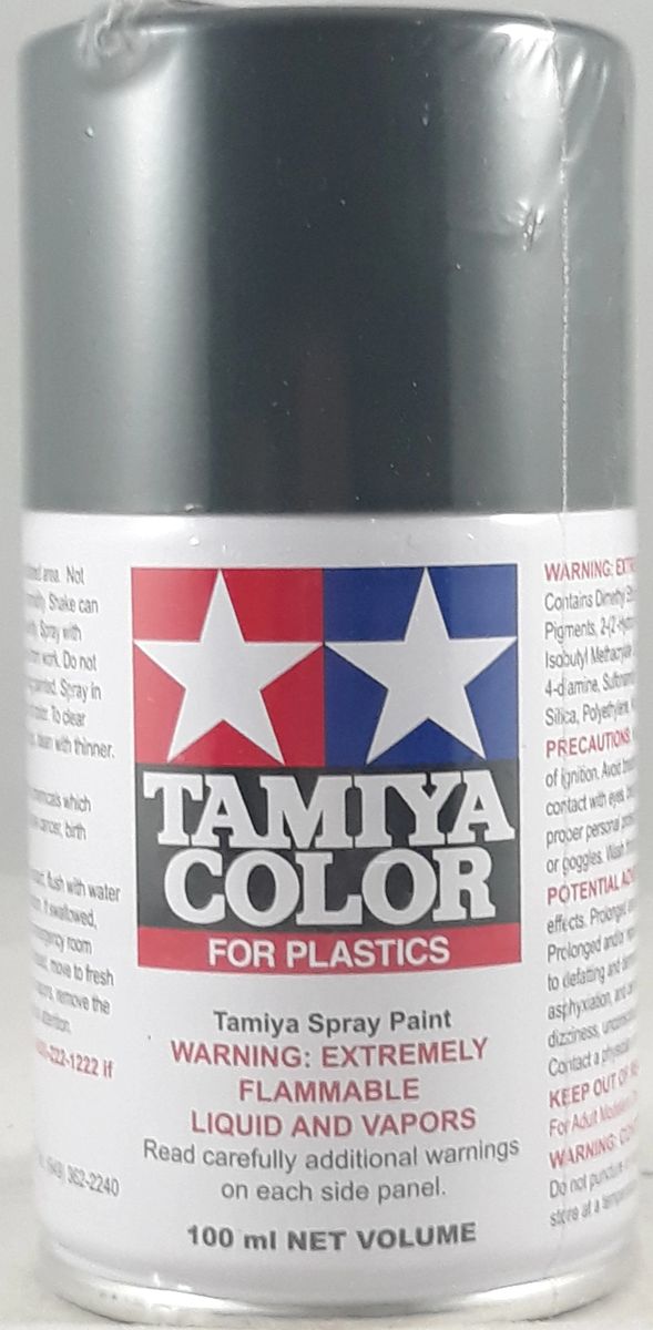 Tamiya Spray Paint NATO Black