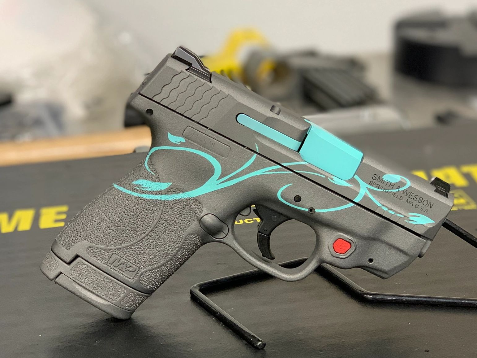 Cerakote Paint - Snake River Cerakote LLC