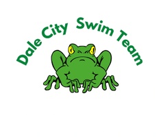 Dale City Swim Team Frogs