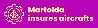 Martolda insures aircrafts