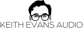 Keith Evans Audio