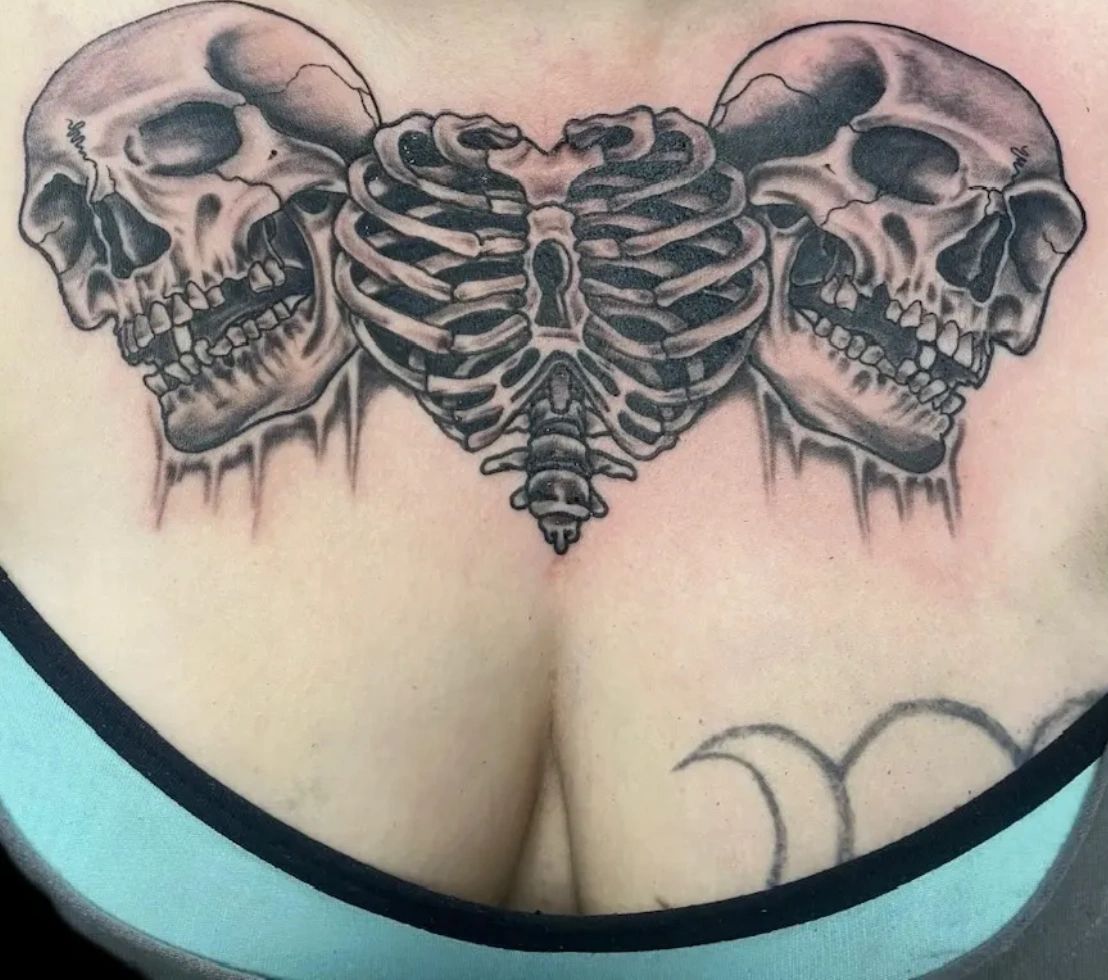 Tattoo work by Artisan Body Piercing and Tattoo - Virginia Beach — photo 2 of 5