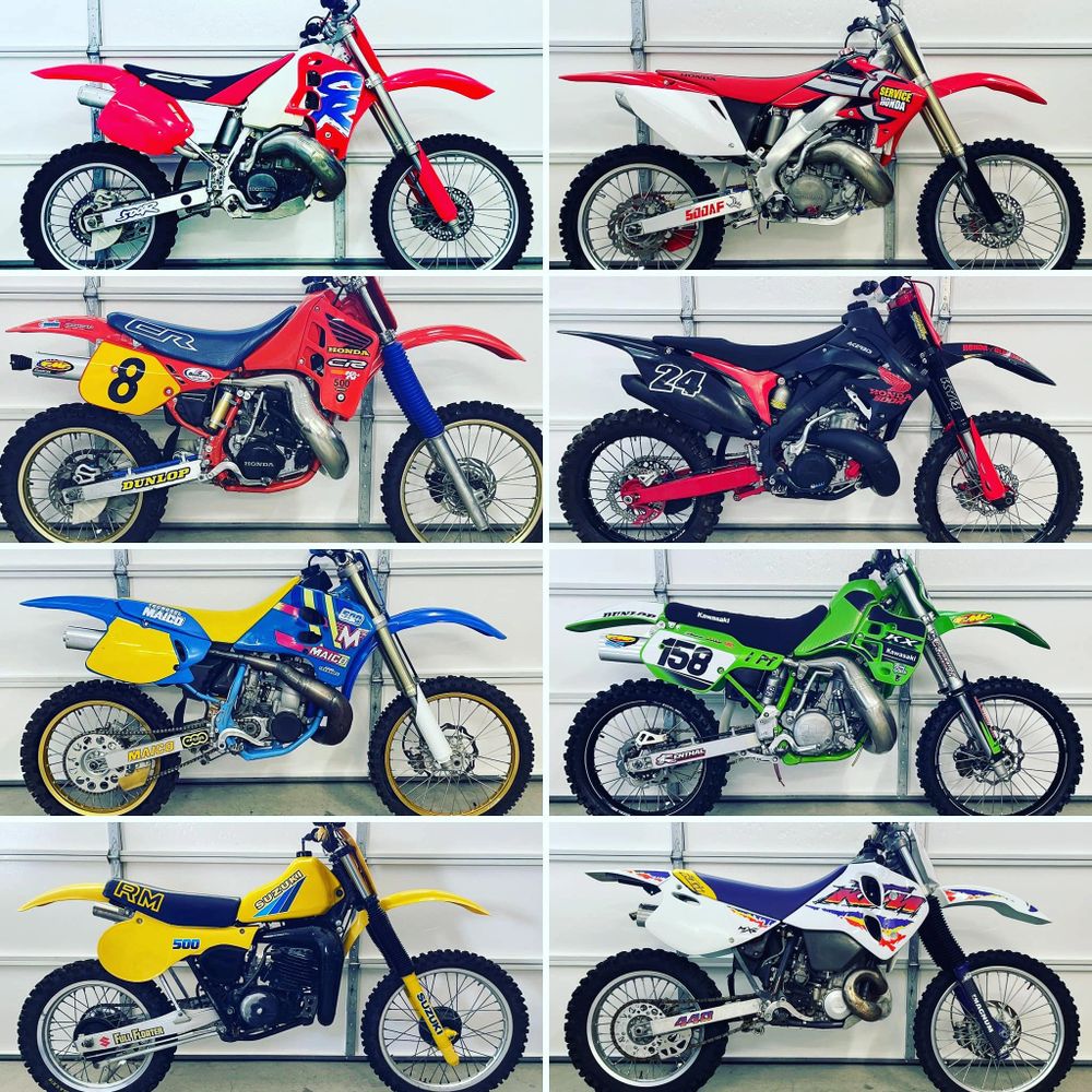 Import Export Dirt Bike Sales Motorcycles - Coolhand Export Services