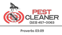 Pest Cleaner