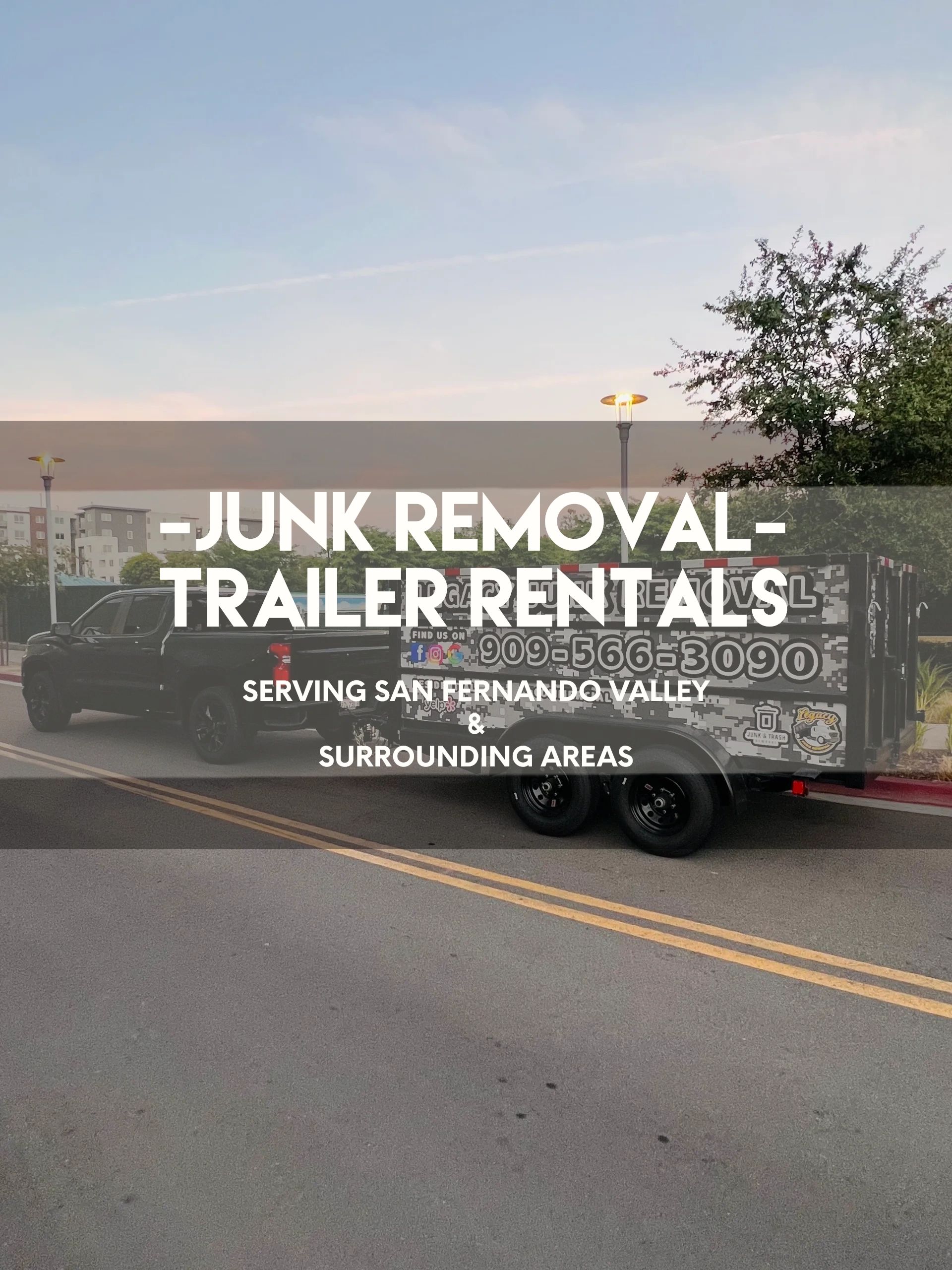 Legacy Junk Removal