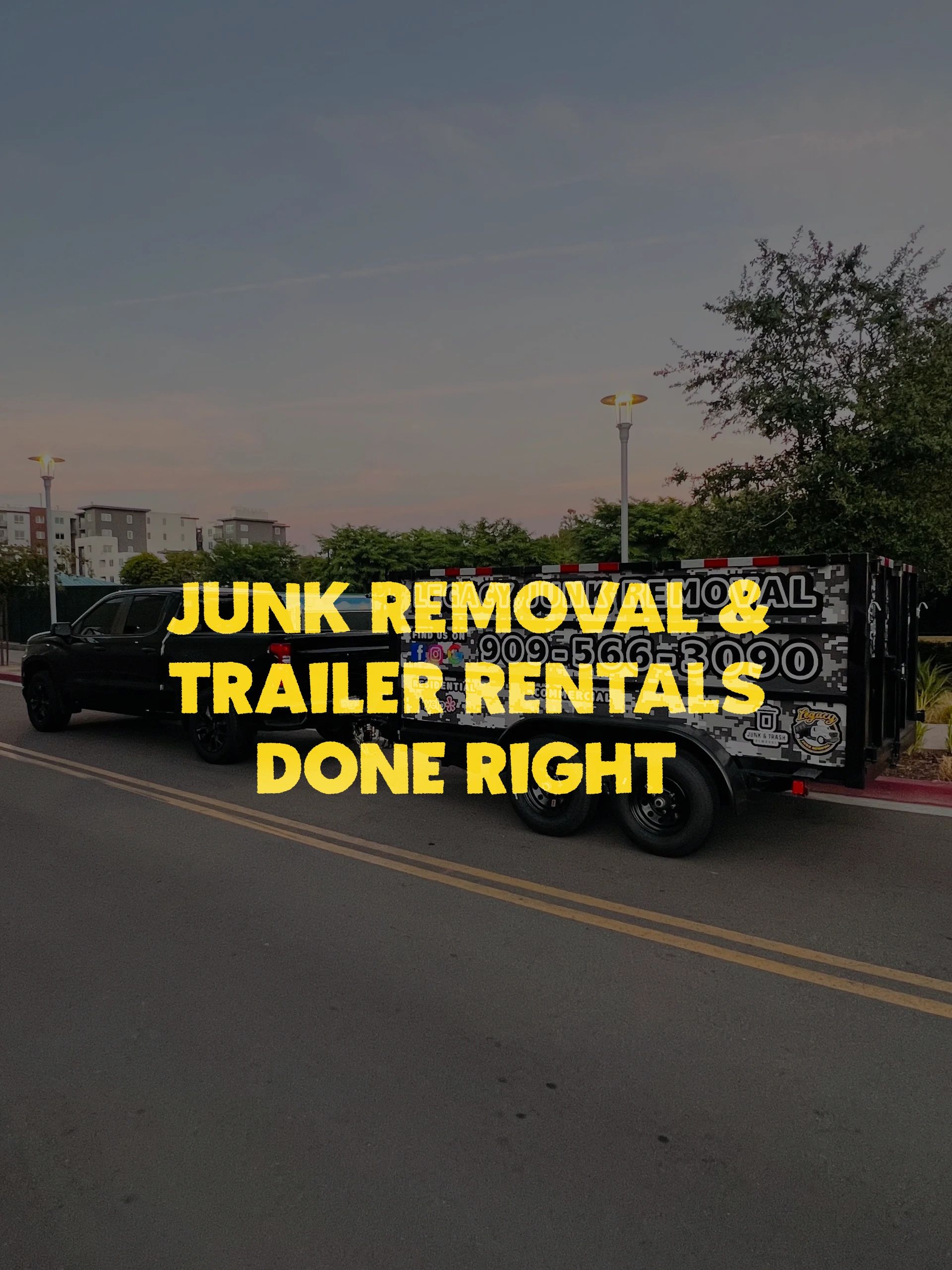 Legacy Junk Removal