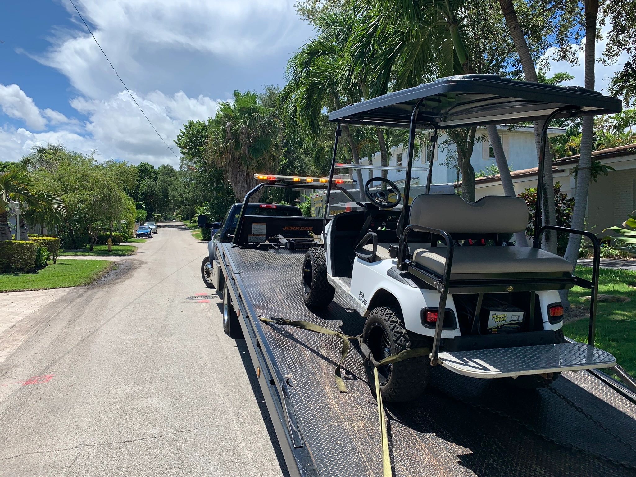 Parking Garage Towing Services Miami in Miami