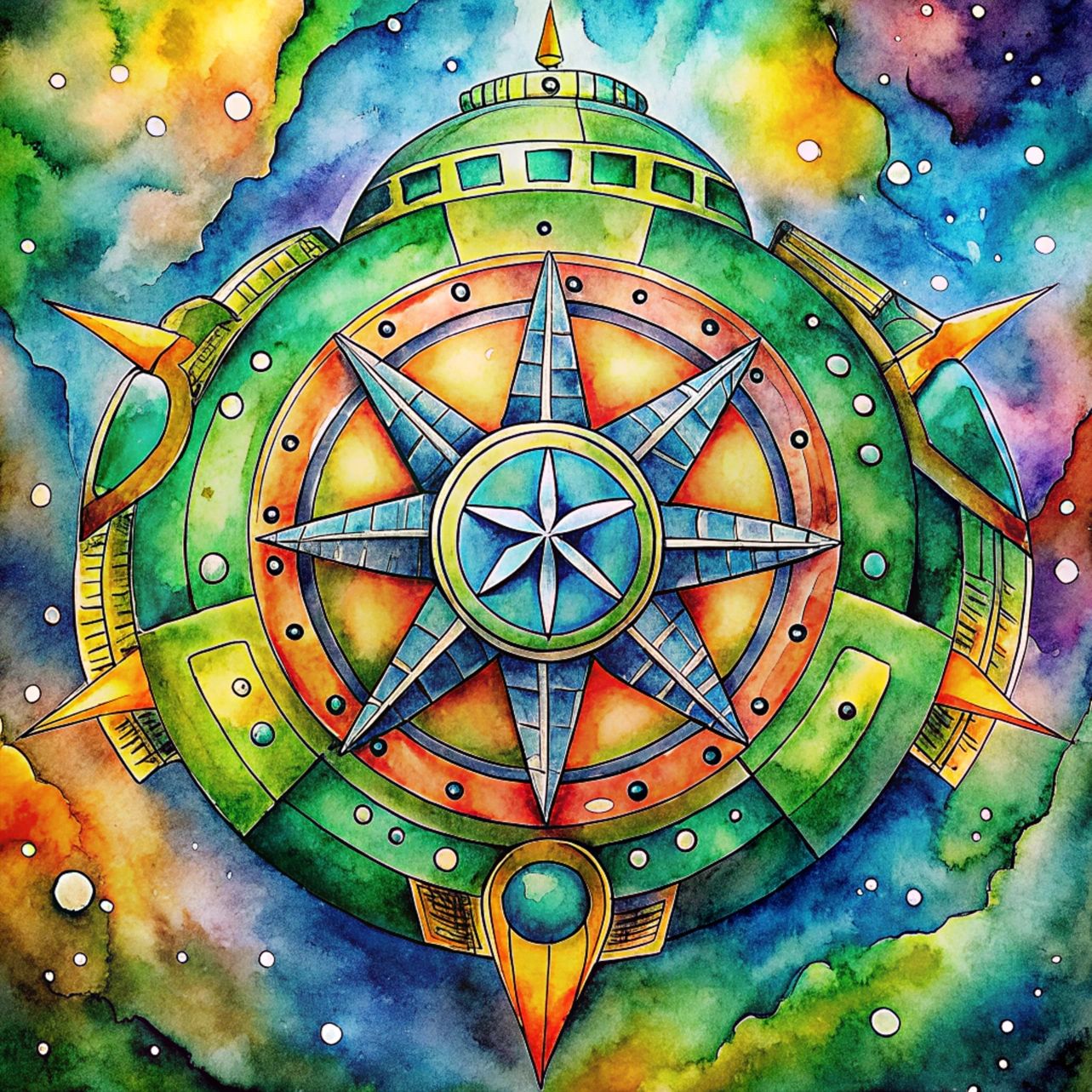 The Sunshine Explorer! 