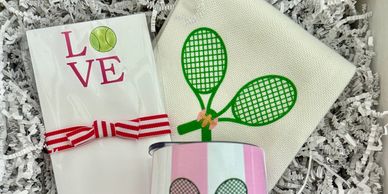 North Meets South offers specialty gifts for any occasion, including pickleball, hostess gifts, and 