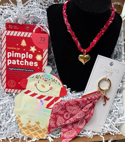 College Gifts, Sorority Gifts, Hostess Gifts, Stocking Stuffers, Holiday Gifts