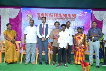 Sanghamam Vibes - 2025