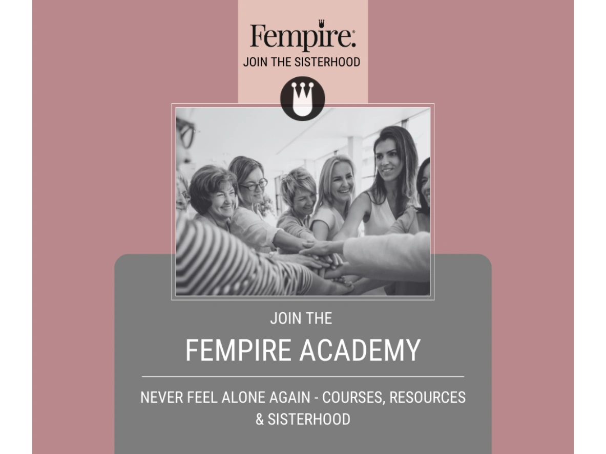 Join the Fempire Academy