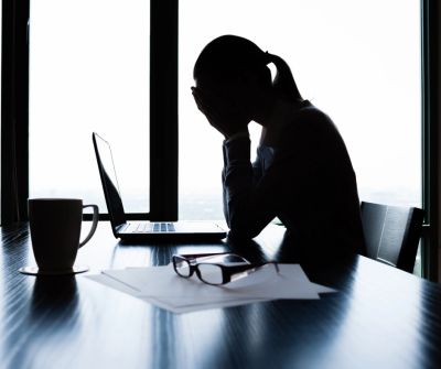 Women in Business Burntout