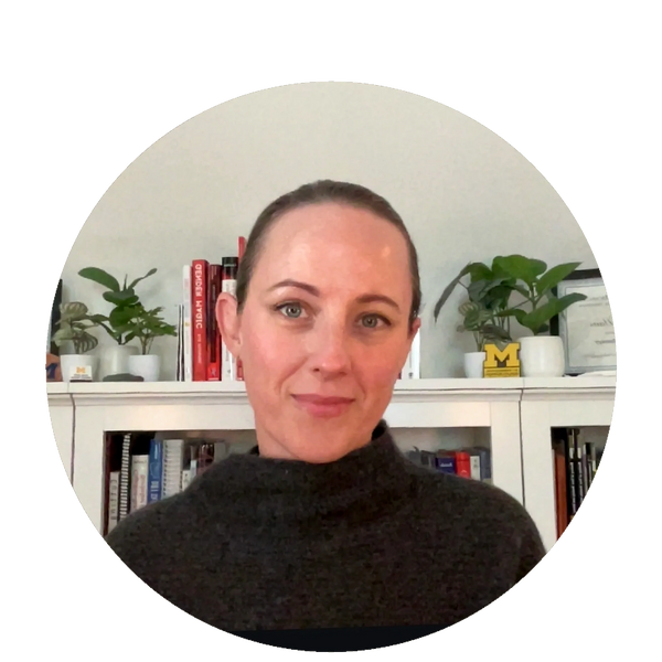 Liz Haas, She | Her
