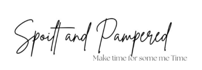 spoilt and pampered