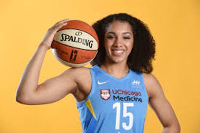 UConn standout Gabby Williams adds to family's success