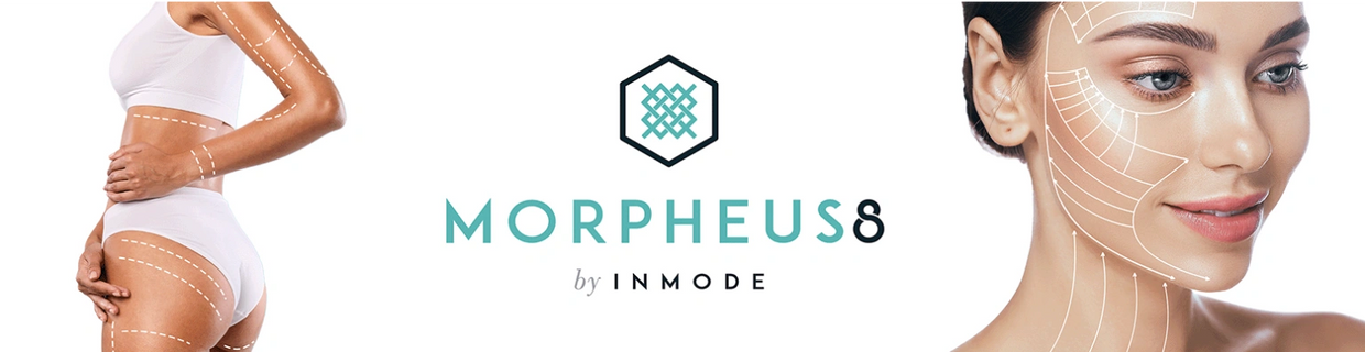 Morpheus8 by inmode banner 