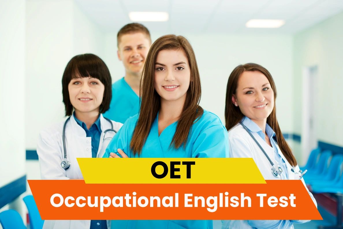 OET for Medical Professionals