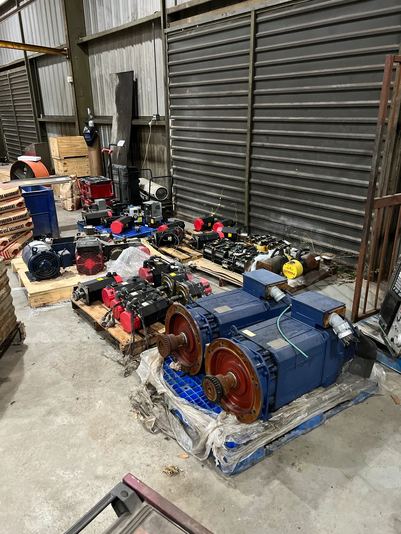 A And J Industrial Machine Repair Co at Daniel Jamerson blog