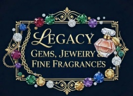 Legacy Gems, Jewelry, and Fine Fragrances