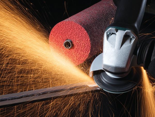 Fabrication Abrasives Welding Tools that include cutting wheels, grinding wheels, wire brushes, fibr